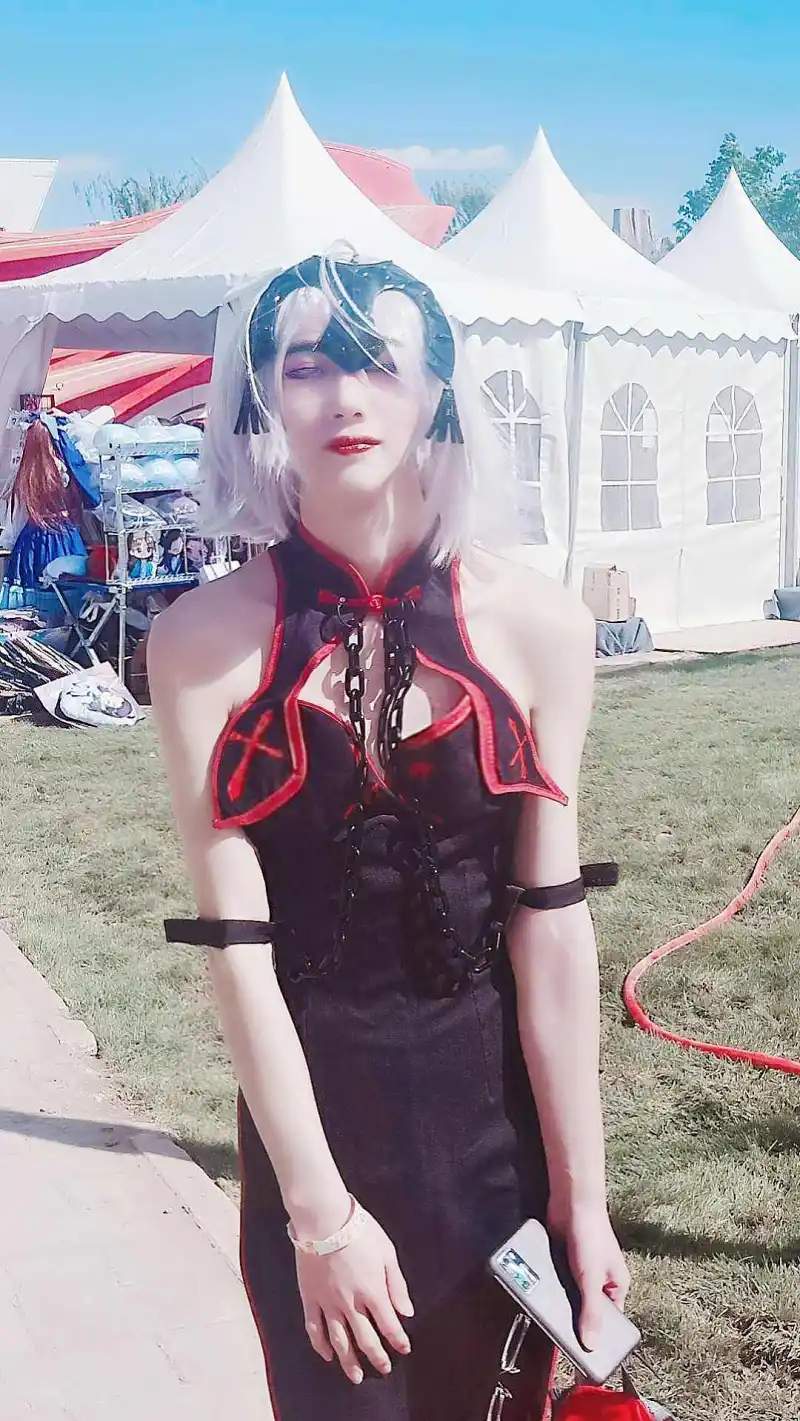 动漫专区,COSPLAY,新人,FGO