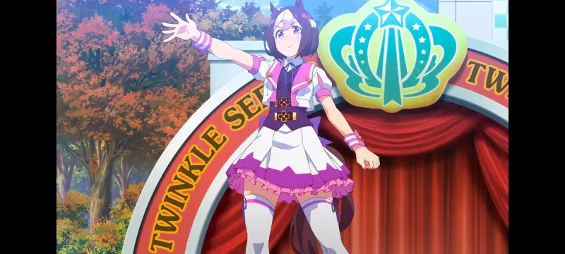 赛马娘,赛马娘PrettyDreby,动画,动漫,番剧,ACG