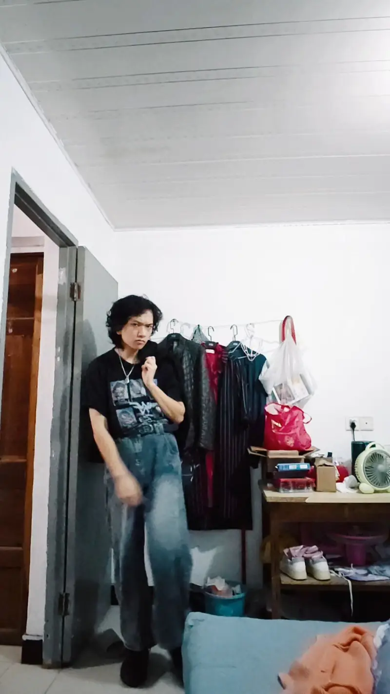 衣服,穿搭