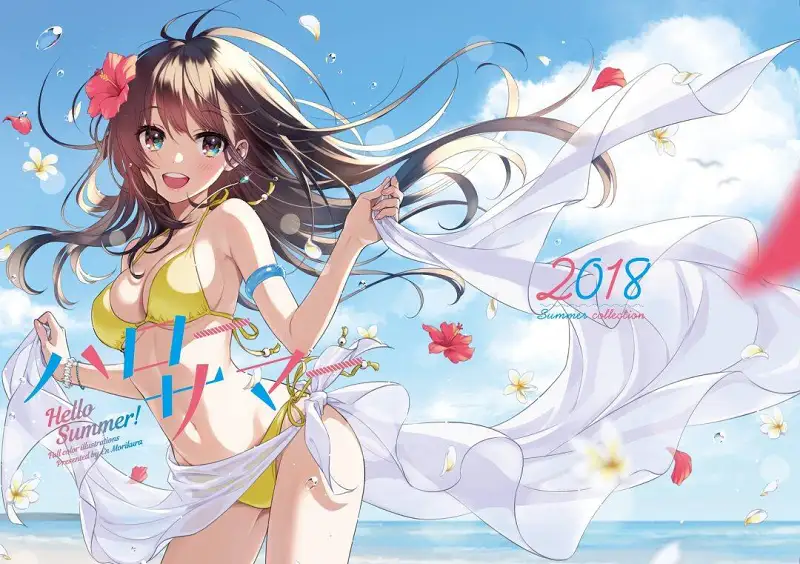 动漫专区,M站美图,壁纸,美图