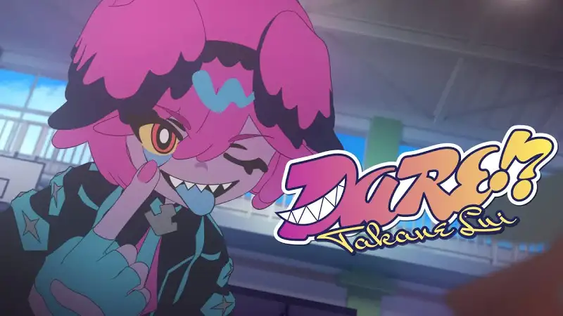 【原创MV】DARE!  鷹嶺ルイ(official)