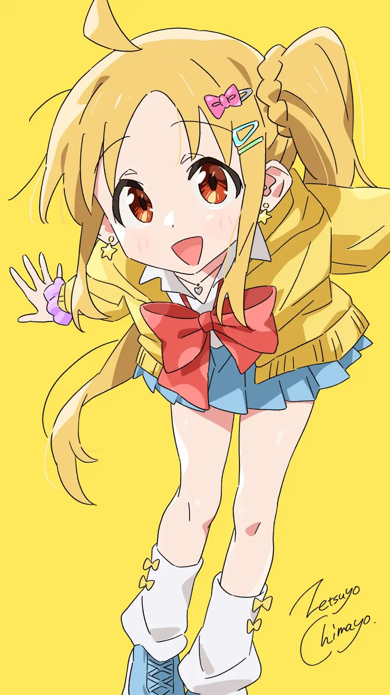 〖孤独摇滚〗伊地知虹夏