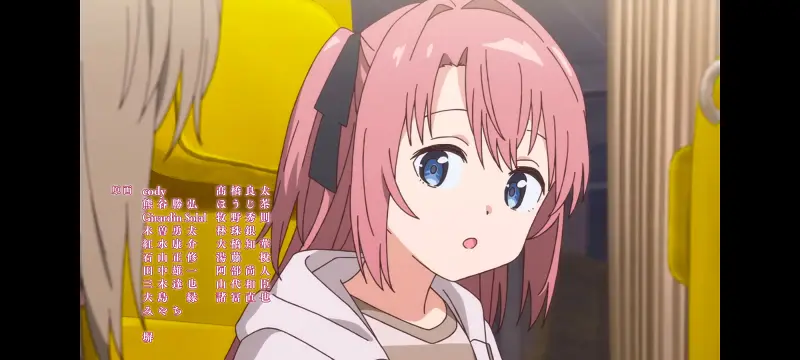 上伊那牡丹醉姿如百合,上伊那牡丹酒醉身姿似百合花般,动漫,番剧,百合,日漫,动画,二次元,ACG