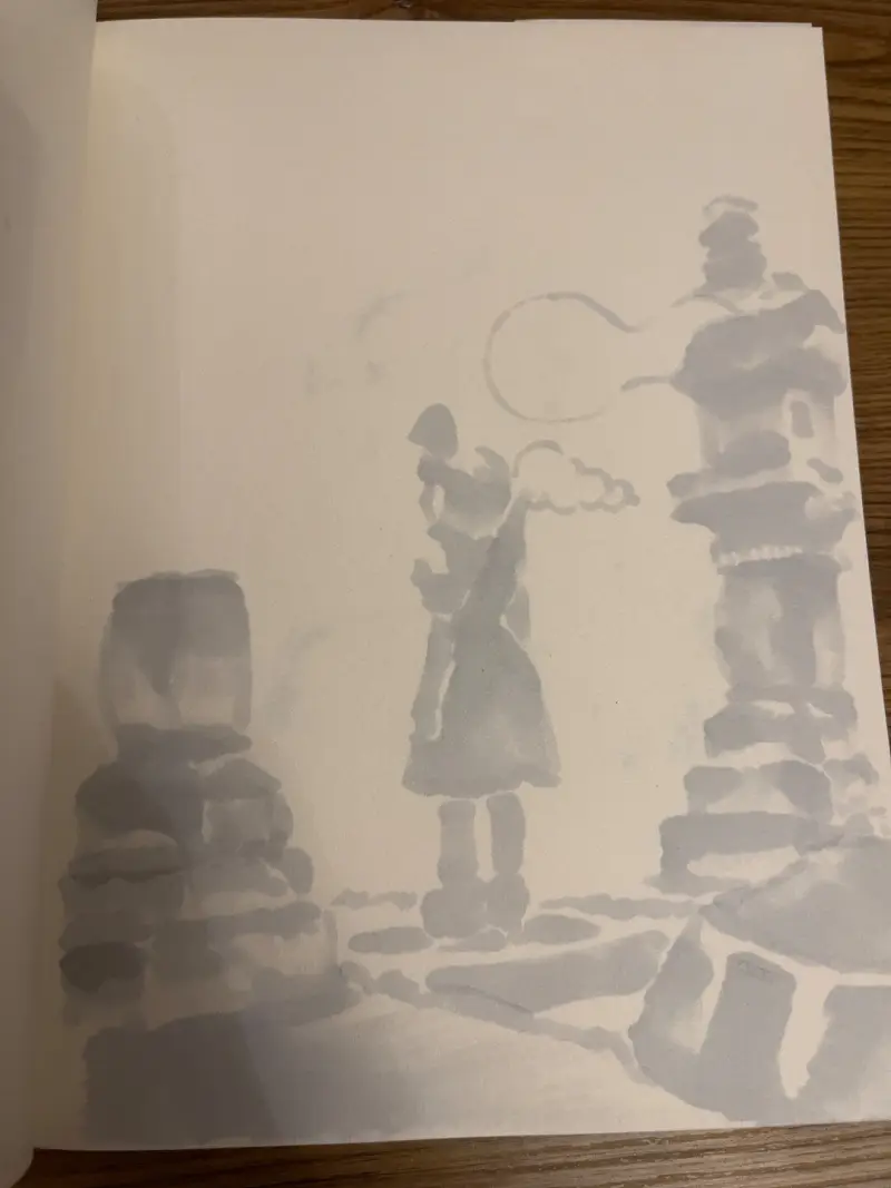 绘画创作,动漫,东方PROJECT