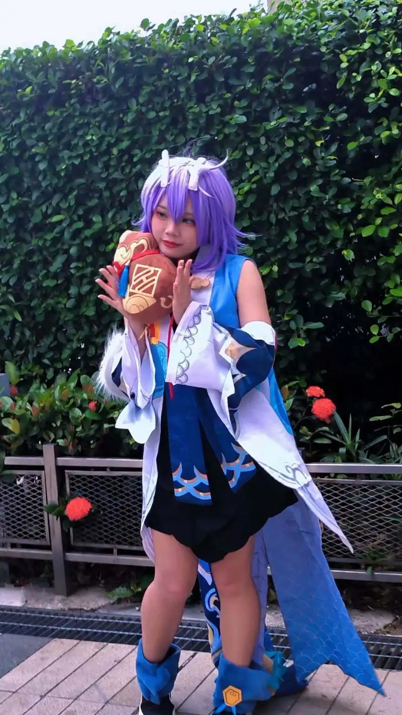 动漫专区,COSPLAY,动漫