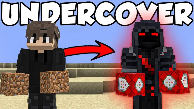 【Minecrat Curios】为什么我伪装成不朽管理员