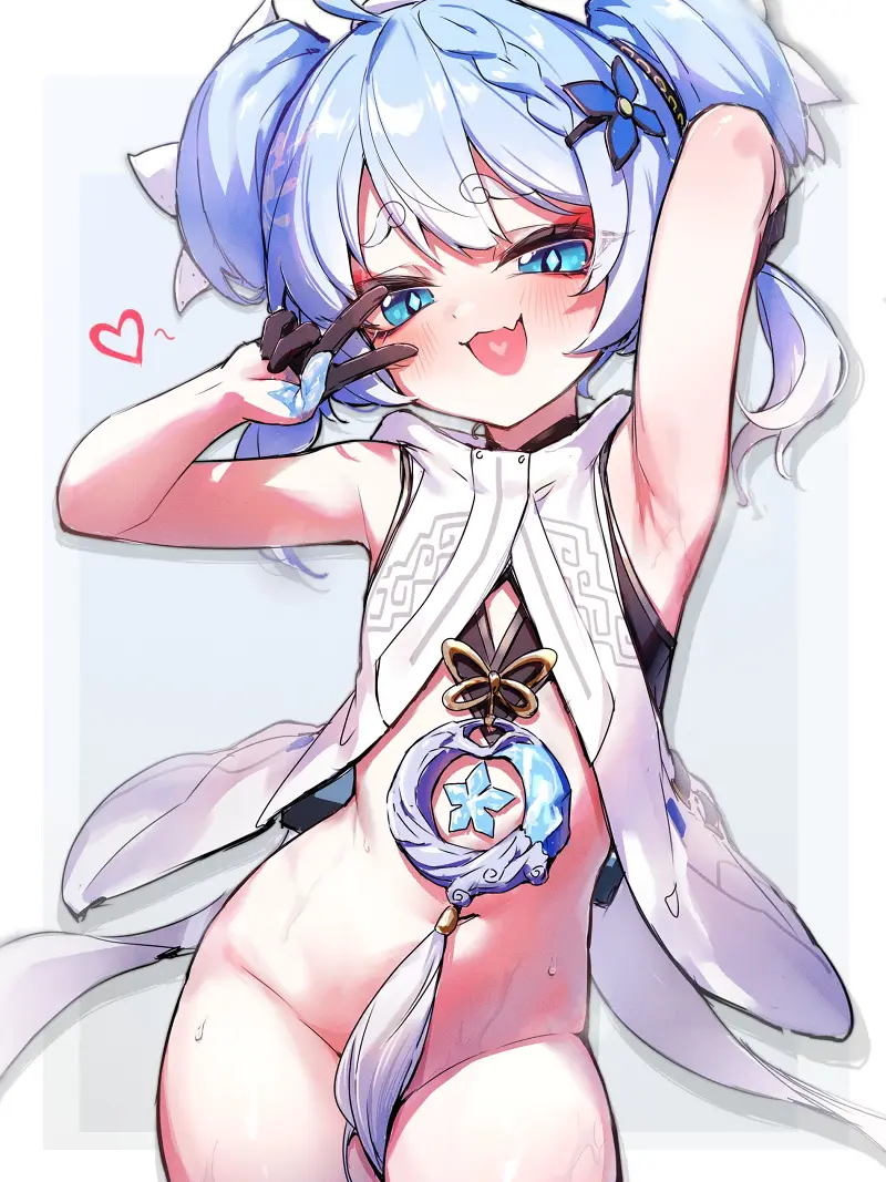 美图,涩图,插画