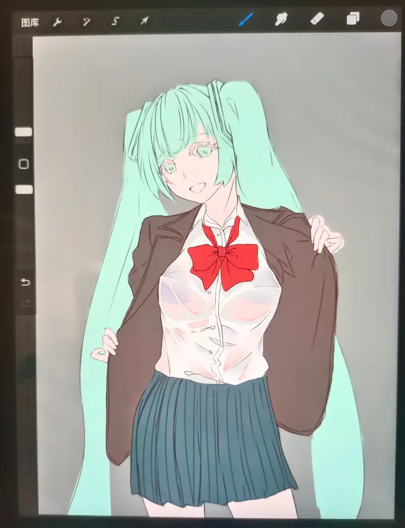 今日草稿