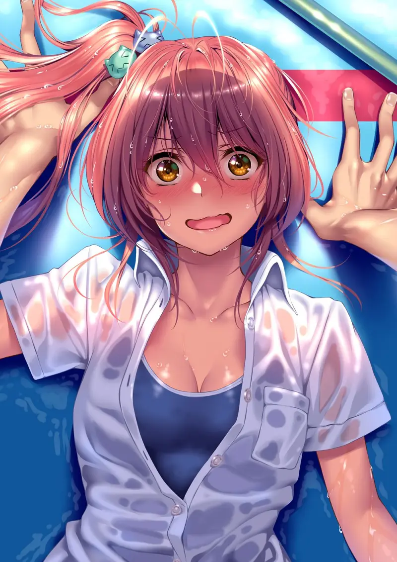 ピロ水