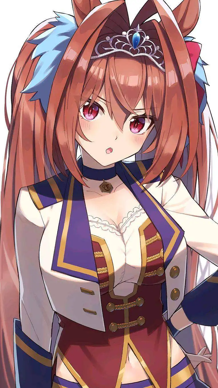 赛马娘图集分享，已注明画师及出处