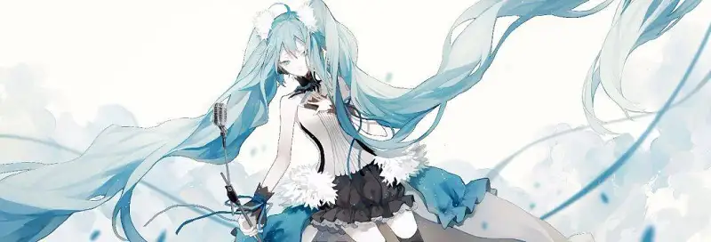 闲聊茶馆,初音未来,VOCALOID,V家