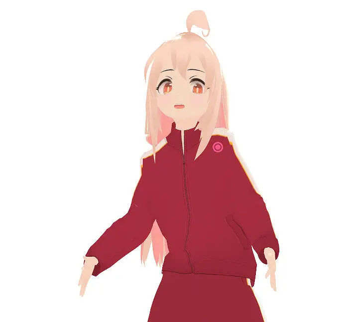 闲聊茶馆,动漫,MMD,别当欧尼酱了