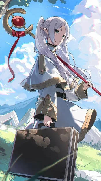 手机壁纸,分享,初音未来,动漫,孤独摇滚,鬼灭之刃,芙莉莲,神里绫华,中野三玖