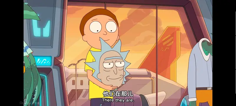 【瑞克和莫蒂】第九季：第6集