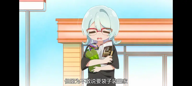 我怎么可能成为你的恋人不行不行,百合,动画,动漫,百合动漫,番剧,ACG