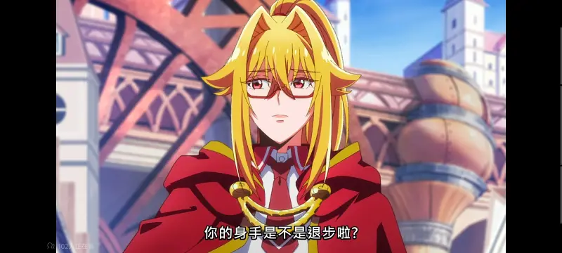 野生的大魔王出现了,野生的最终boss出现了,异世界,动画,动漫,番剧,日漫,ACG,二次元