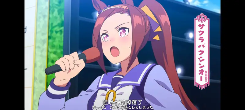 赛马娘,赛马娘PrettyDreby,动画,动漫,番剧,ACG