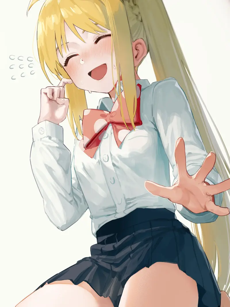 伊地知虹夏,孤独摇滚,いじちにじか