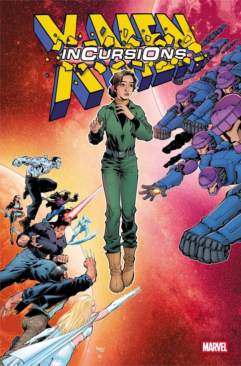 漫威,漫威漫画,美漫,动漫,漫画,ACG,超级英雄,复仇者联盟,X战警,绘画