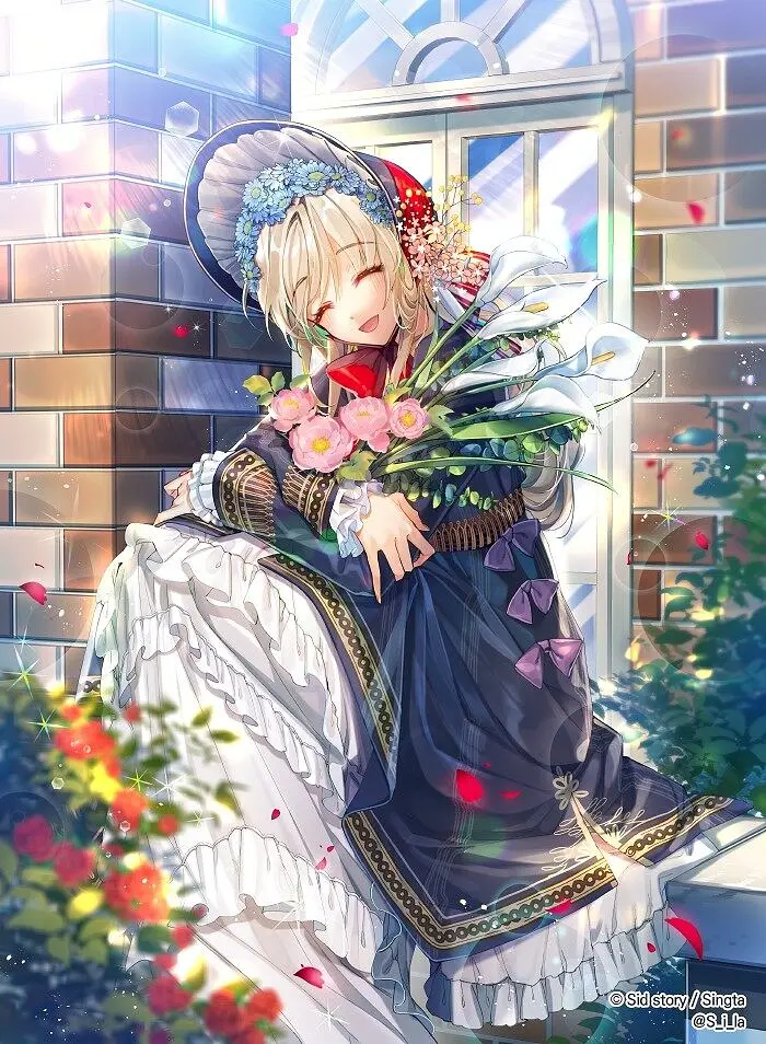 M站美图,PIXIV