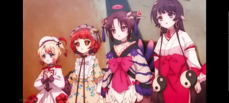 魔法少女育成计划,魔保育,魔法少女,魔法少女育成计划restart,动画,动漫,番剧,二次元,日漫,ACG