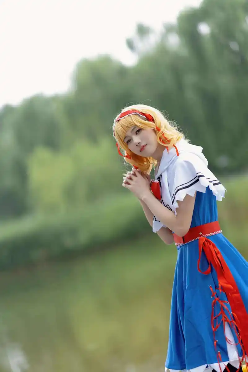 动漫专区,COSPLAY,新人,东方PROJECT