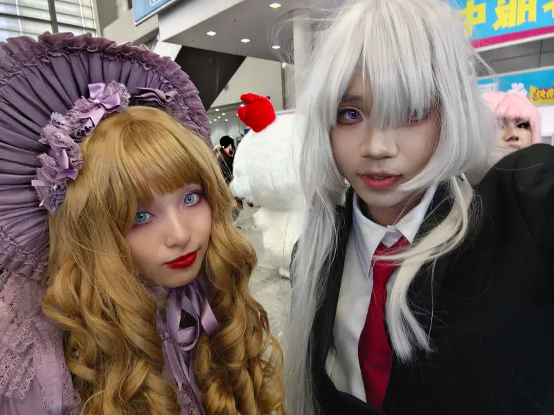 少女前线,ak15,cos,漫展