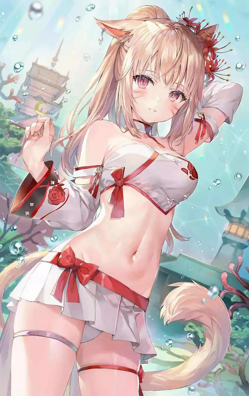 猫娘
