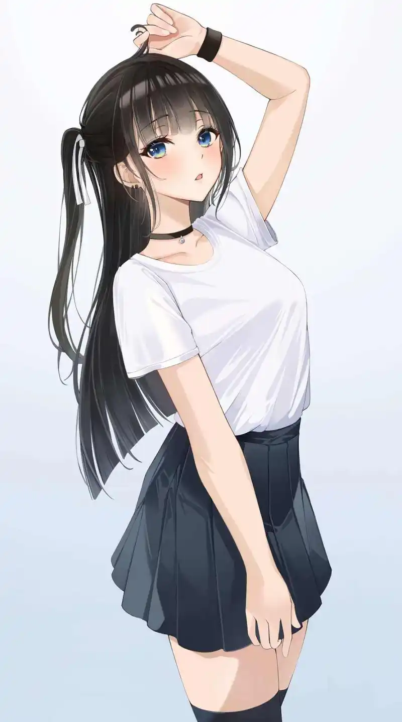 M站美图,动漫,涩图