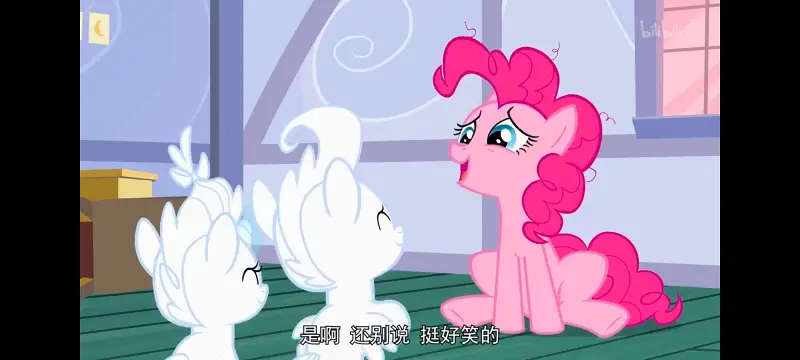 彩虹小马,小马宝莉,我的小马驹,动画,动漫,番剧,二次元,ACG