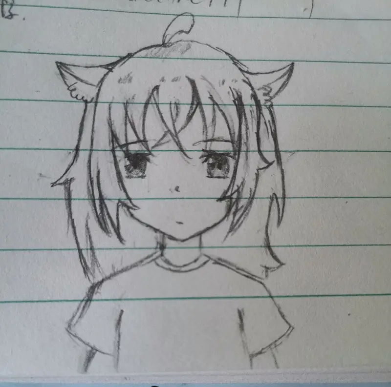 。