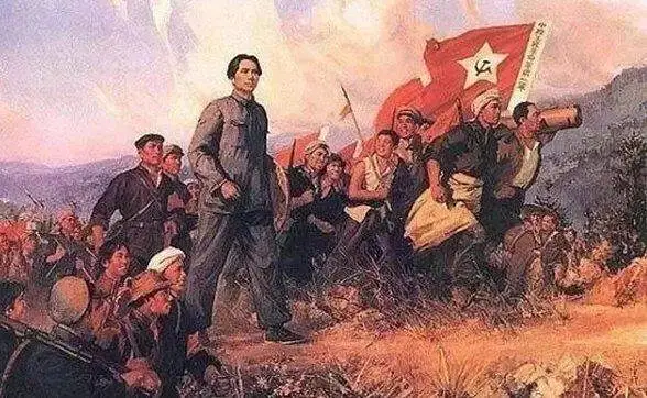 毛泽东思想战无不胜！