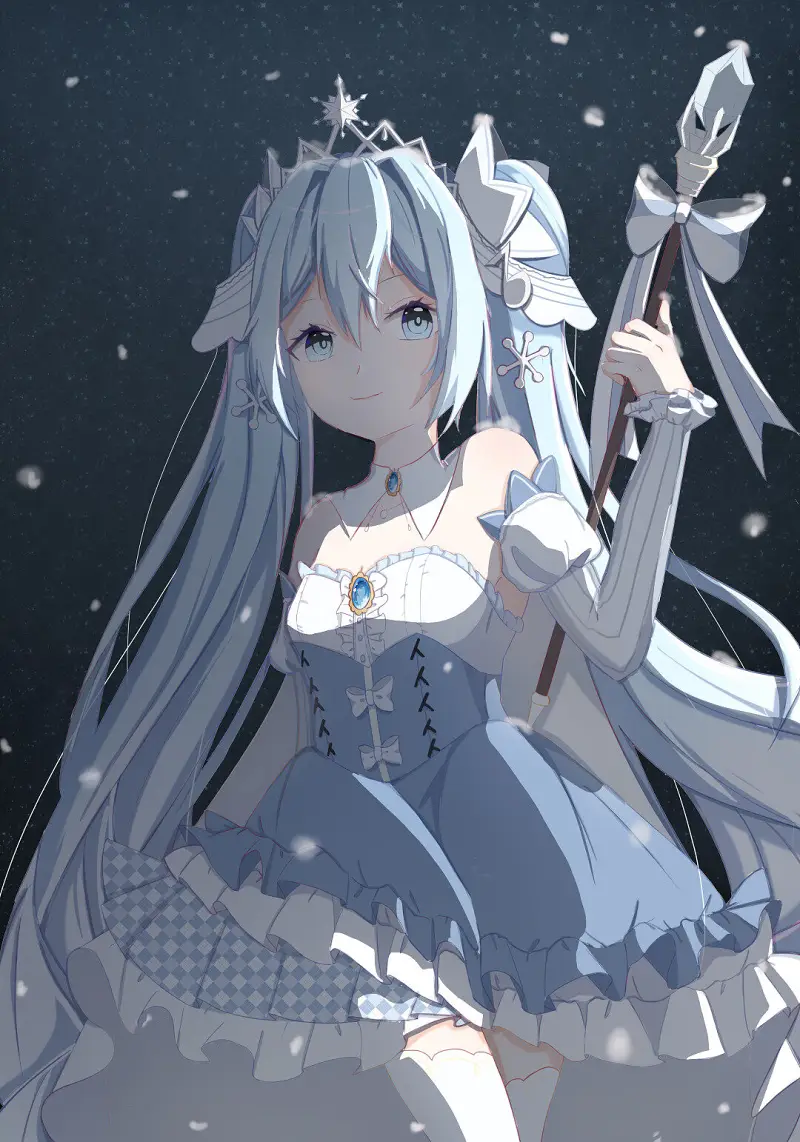 细雪