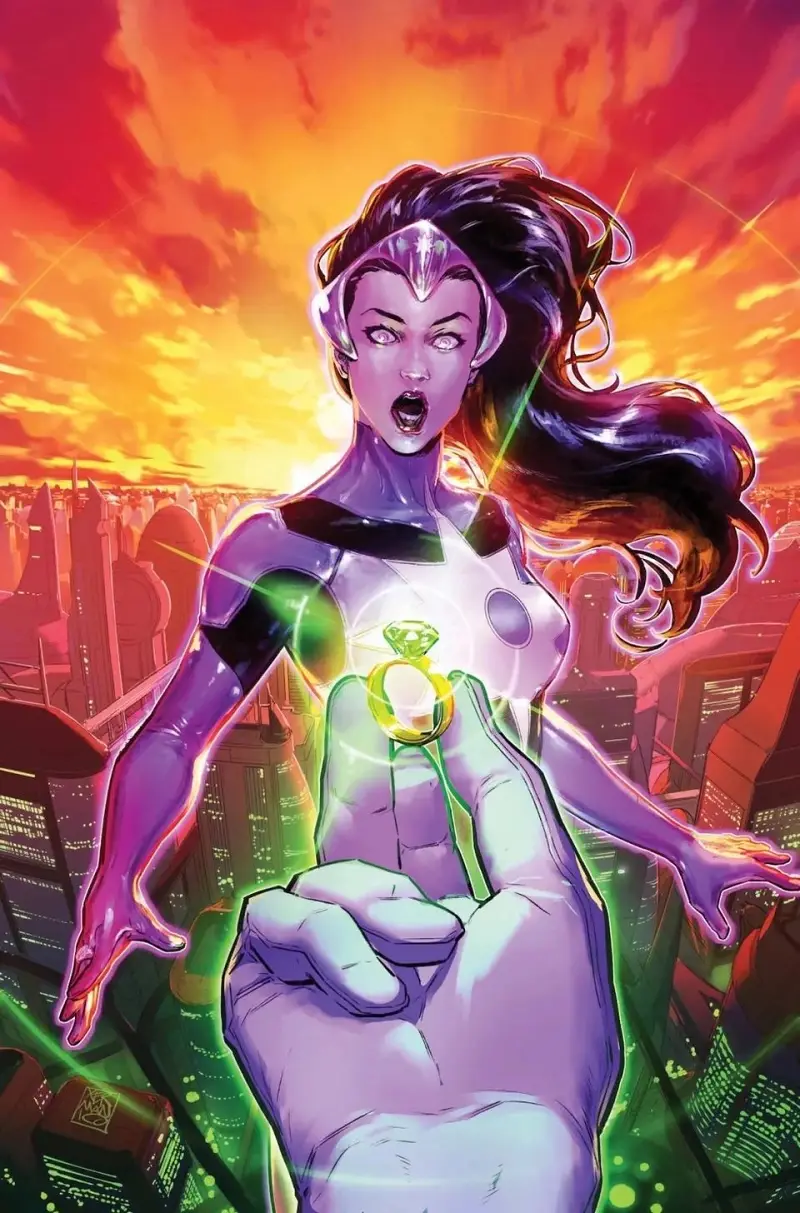 DC,DC漫画,美漫,漫画,动漫,绿灯侠,灯侠,绘画,超级英雄,ACG