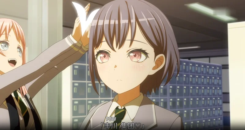 BanGDream!Ave Mujica#5 Facta fugis,facienda petis.
