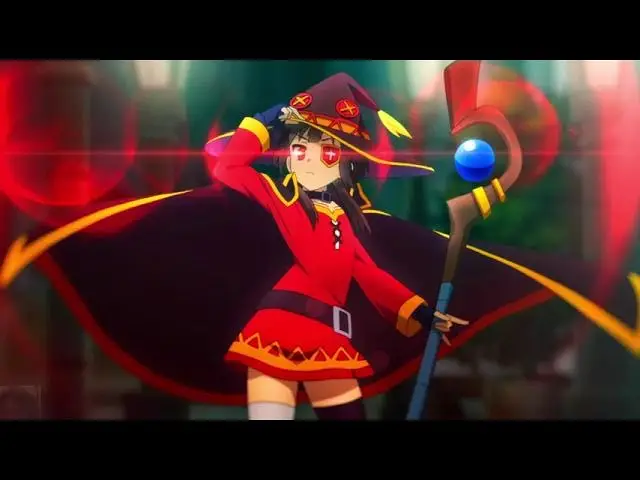 【为美好的世界献上祝福！】この素晴らしい世界に祝福を！ AMV Fantastic Dreamer x Growing Up Mashup