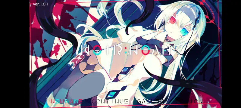 单机游戏,RPGMaker,r18,白毛,美少女,二次元,异瞳