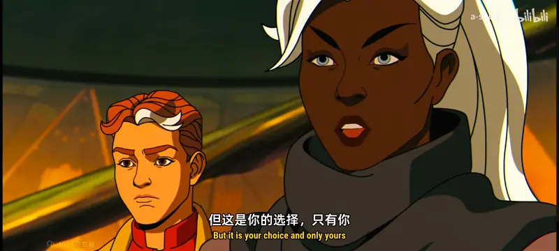 漫威,美漫,X战警,动画,动漫,超级英雄,番剧,ACG