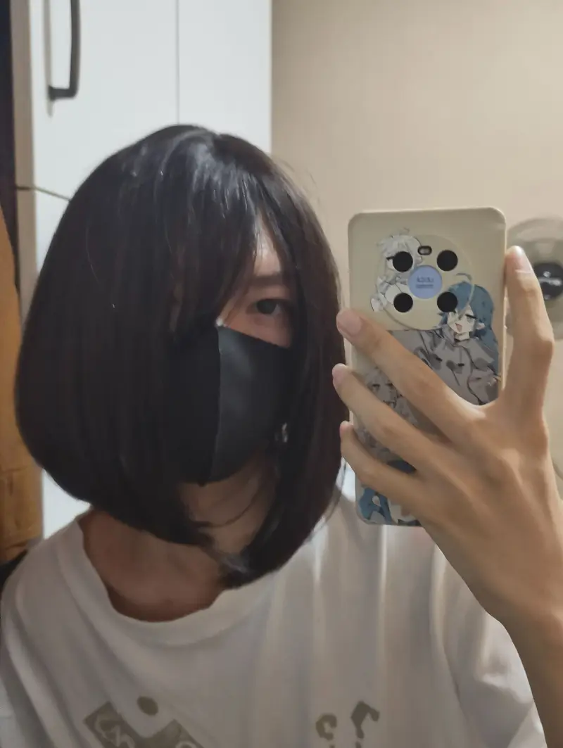 女装,露脸,丑逼,阴暗逼