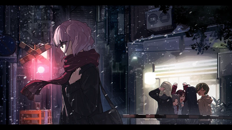 mygo,孤独摇滚,GirlsBandCry,轻音少女,美图,重音teto,初音miku,高松灯,鼓手余命十日谭,avemujica