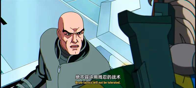 X战警,超级英雄,漫威,动画,动漫,番剧,ACG,美漫