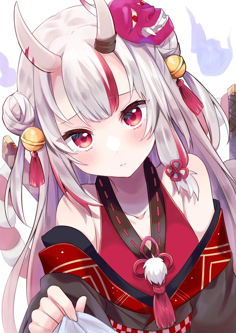 涩图