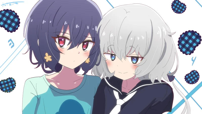 【纯爱组（其二）】绿光【佐贺偶像是传奇×孙燕姿】