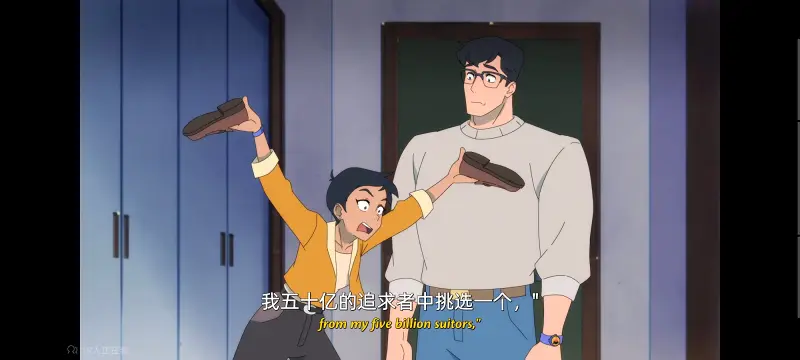 我与超人的冒险,DC,超级英雄,美漫,动画,动漫,番剧,二次元,ACG