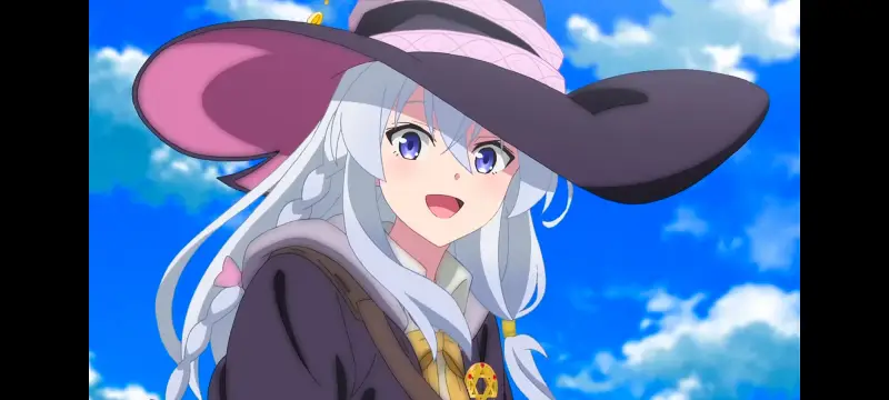魔女之旅,魔女的旅途,动画,动漫,番剧,ACG