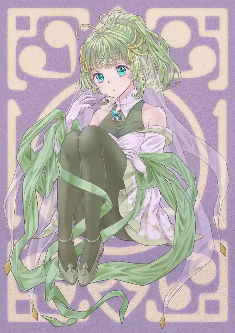 M站美图,魔法少女小圆,魔法纪录