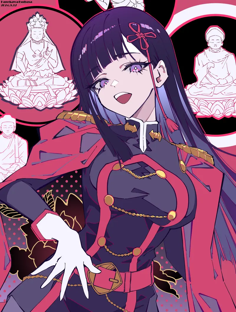 【魔都精兵的奴隶】山城恋 