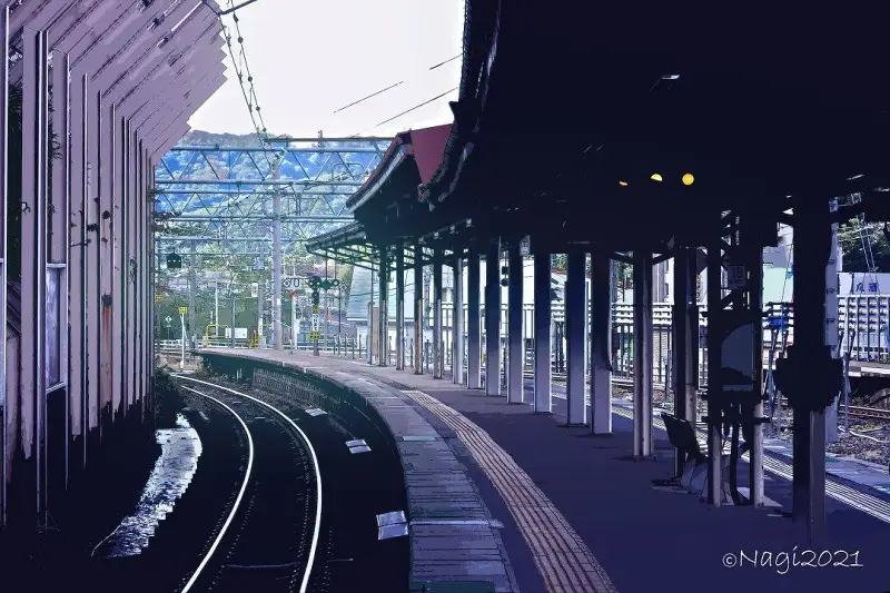 来晚了