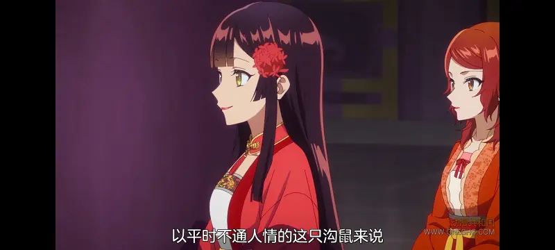 恶女不才请多关照雏宫蝶鼠替换传,虽然我是不完美恶女雏宫蝶鼠替换传,动画,动漫,番剧,日漫,二次元,ACG