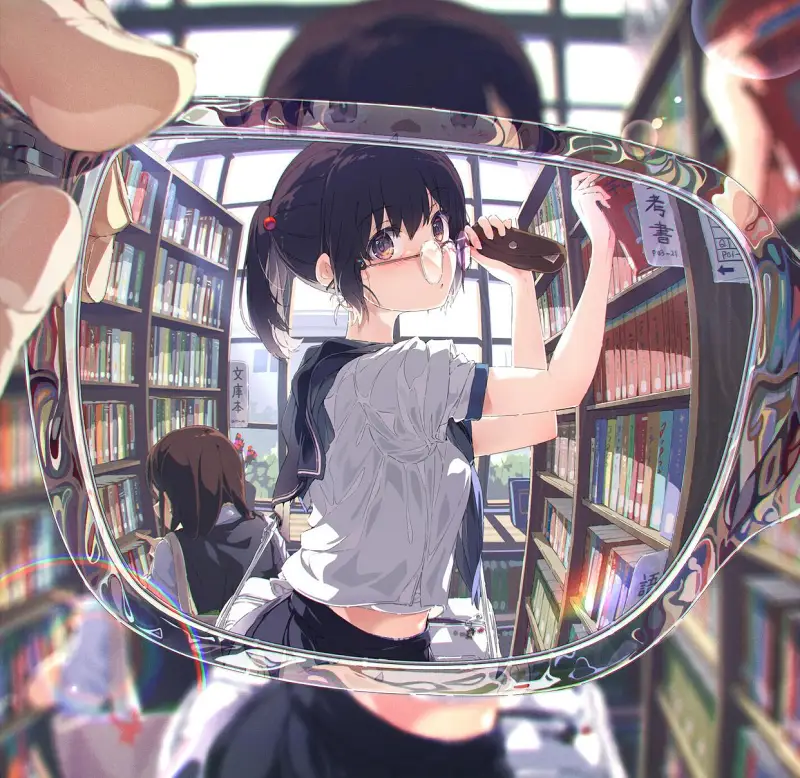 涩图